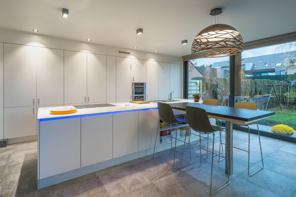 Interieur renovatie Leuven